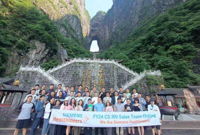 張家界康輝旅行社每日接待分享，品質(zhì)旅游，選擇康輝！